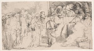  od Rembrandt van Rijn
