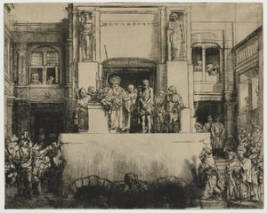  od Rembrandt van Rijn