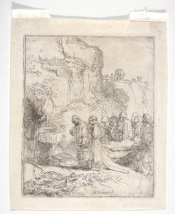  od Rembrandt van Rijn