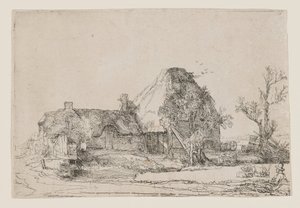  od Rembrandt van Rijn