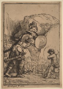  od Rembrandt van Rijn