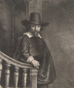 Ephraim Good, 1647. od Rembrandt van Rijn