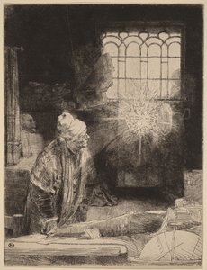  od Rembrandt van Rijn