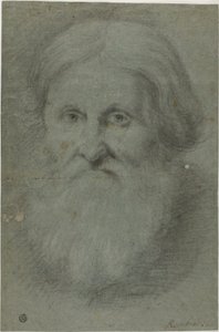 Konečné publikované dílo: Vedoucí Menem Ben Israel od Rembrandt van Rijn
