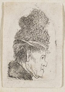  od Rembrandt van Rijn