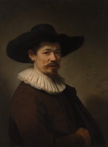 Herman Doomer cca. 1595-1650, 1640. od Rembrandt van Rijn