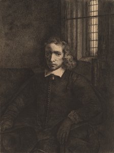 Jacob Haaringh Mladý Haaringh Pieter Haaringh, 1655. od Rembrandt van Rijn