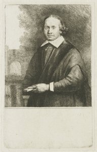 Jan Antonides van der Linden od Rembrandt van Rijn