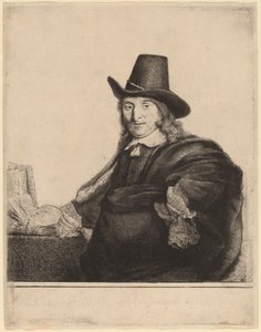Jan Asselijn od Rembrandt van Rijn