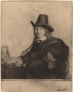Jan Asselijn od Rembrandt van Rijn