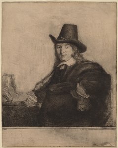 Jan Asselijn od Rembrandt van Rijn