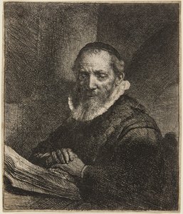  od Rembrandt van Rijn