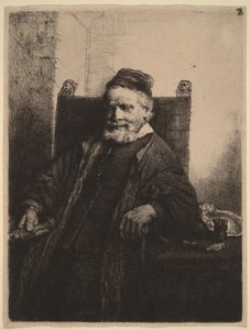 Ne pro Lutmu od Rembrandt van Rijn