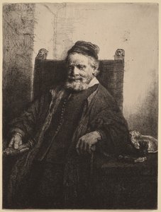  od Rembrandt van Rijn