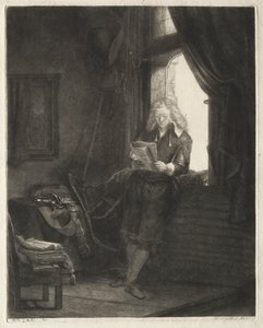 Jan Šestý od Rembrandt van Rijn