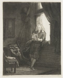 Jan Šestý od Rembrandt van Rijn