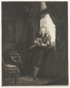 Jan Six od Rembrandt van Rijn