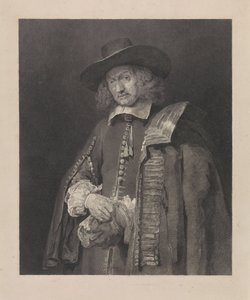 Jan Šestý od Rembrandt van Rijn