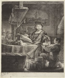  od Rembrandt van Rijn