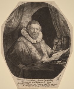 od Rembrandt van Rijn