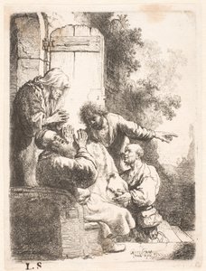 od Rembrandt van Rijn