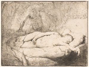  od Rembrandt van Rijn