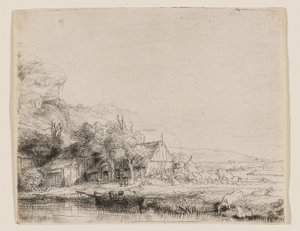  od Rembrandt van Rijn