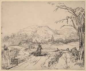  od Rembrandt van Rijn