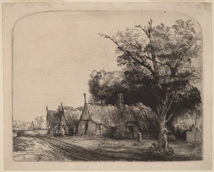  od Rembrandt van Rijn
