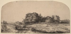  od Rembrandt van Rijn