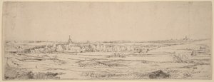  od Rembrandt van Rijn