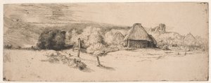  od Rembrandt van Rijn