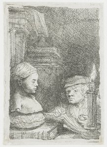  od Rembrandt van Rijn