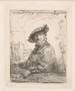  od Rembrandt van Rijn
