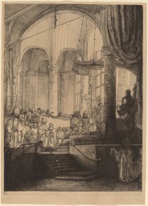 Medea nebo svatba Jasona a Creusy od Rembrandt van Rijn
