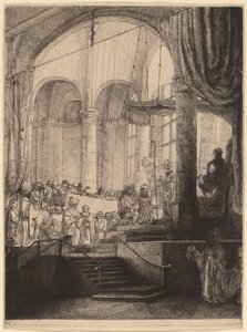 Medea nebo svatba Jasona a Creusy od Rembrandt van Rijn