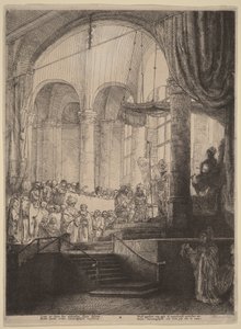  od Rembrandt van Rijn