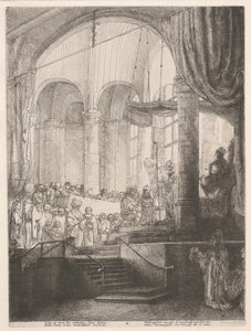  od Rembrandt van Rijn