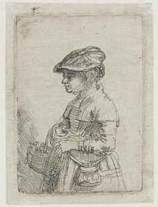  od Rembrandt van Rijn