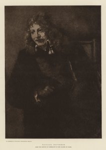 Nicolaus Bruyningha od Rembrandt van Rijn