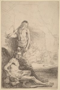 od Rembrandt van Rijn