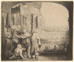  od Rembrandt van Rijn