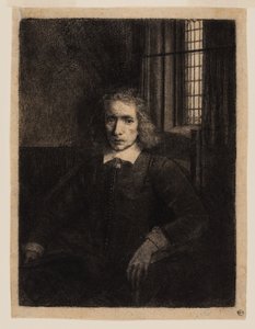 Pieter Haaringh (mladý Haaringh) od Rembrandt van Rijn