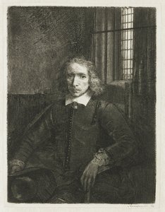 Pieter Haaringh od Rembrandt van Rijn