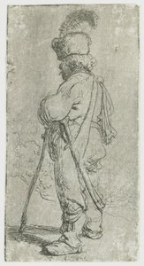  od Rembrandt van Rijn