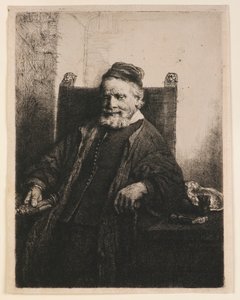  od Rembrandt van Rijn
