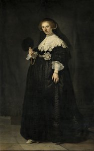 Portrét Oopjena Coppita, 1634