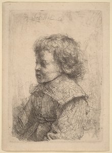  od Rembrandt van Rijn
