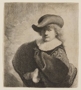  od Rembrandt van Rijn
