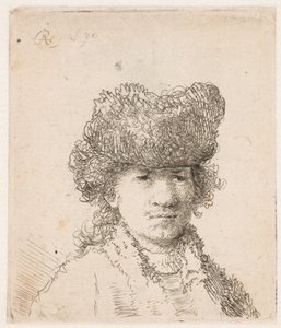  od Rembrandt van Rijn